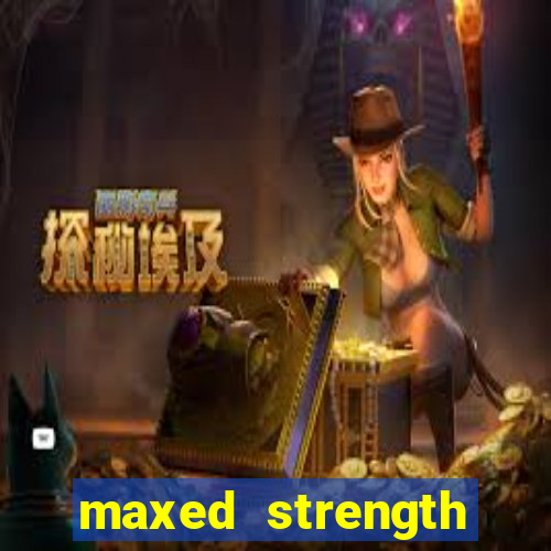 maxed strength necromancer 5